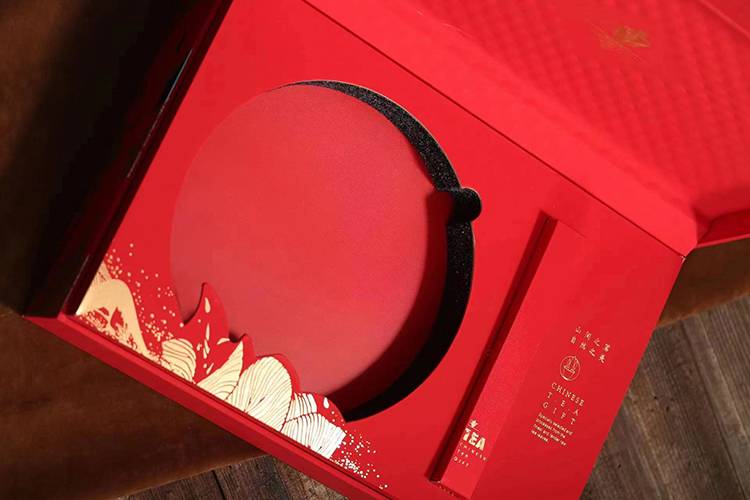 茶葉禮(li)盒09