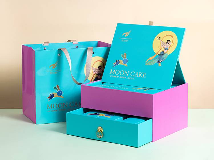 食品禮(li)盒包裝01